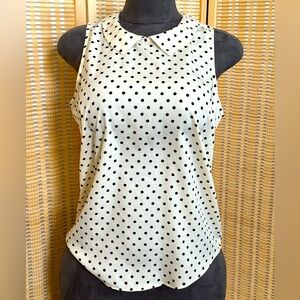 Gap Polka Dot Top - M